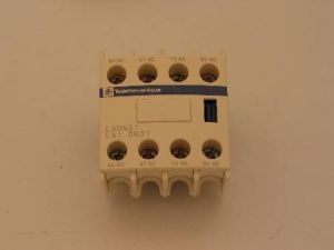 FRONT AUXILIARY CONTA,TS
