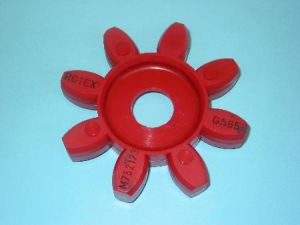 ELASTIC COUPLING,