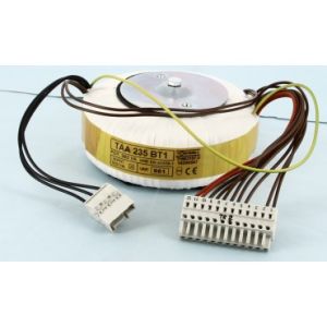 TRANSFORMER V1=400/415 V2=23/110/255/20/69V 90VA