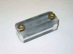 CLAMP FOR BELT TERMINATION 64KN GEN2