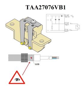 Brake Switch (Sensor Assembly) for Gen2 Brake