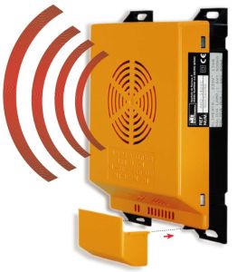 EMERGENCY CAR ECU AKO 54,4C