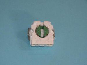 SOCKET - LAMP, FOR FLUORESCENT TUBE ON COP GEN2 EU