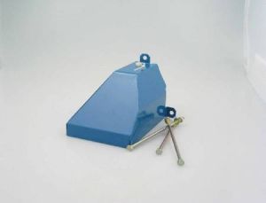 COVER & FIXINGS FOR DOOR OPERATOR TYPES 9550CC171-176