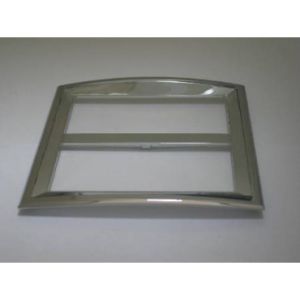 FRAME & GLASS (CHROME)