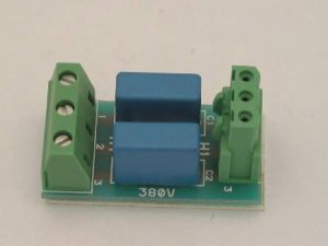 PCB FOR PUSH BUTTON TYPE TAA323…