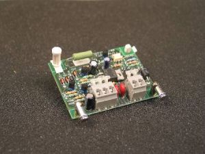 PCB FOR UPWARD MOTION