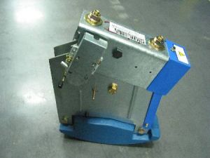 TENSION WEIGHT - TYPE APOLLO, 224MM DIA PULLEY, W/O SUPPORT & FIXINGS