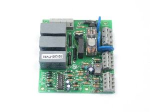 PCB ELECTRONIC BRAKE DOOR OPERATOR - 105V