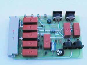 PCB - FLOOR COMMAND CARD         (REF: PL102 OR TE100)