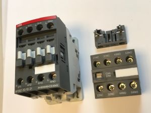 RELAY A9-30-32 24V