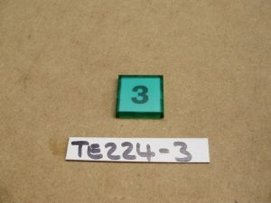 PUSH PRESSEL SYMBOL 3" "