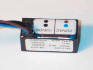 RECTIFIER - SKG FOR DISC BRAKE    (AG18.24-85.24)